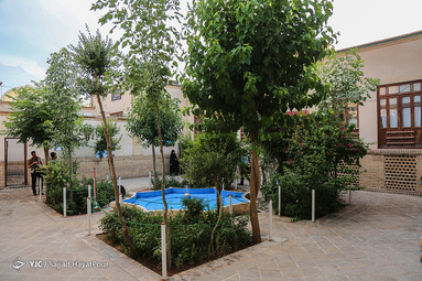 خانه و حجره امام خمینی (ره) در قم