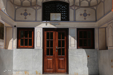 خانه و حجره امام خمینی (ره) در قم