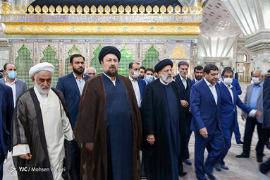 رزمایش برکت امام خمینی(ره)