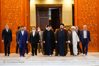 رزمایش برکت امام خمینی(ره)