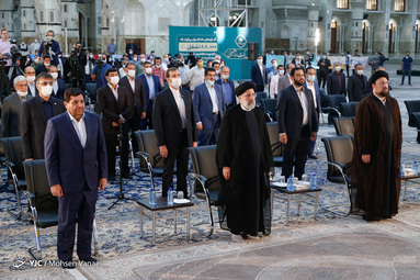 رزمایش برکت امام خمینی(ره)