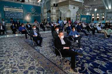 رزمایش برکت امام خمینی(ره)