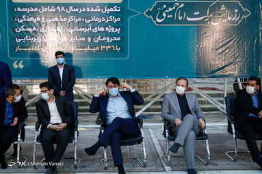 رزمایش برکت امام خمینی(ره)