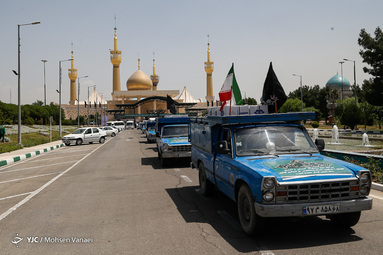 رزمایش برکت امام خمینی(ره)