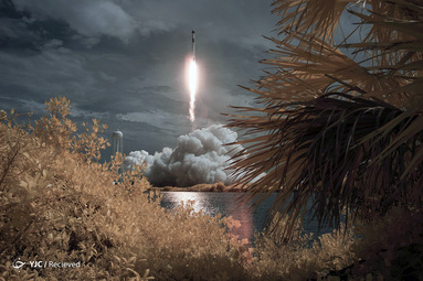 موشک SpaceX Falcon 9