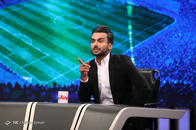 پشت صحنه برنامه فوتبال برتر