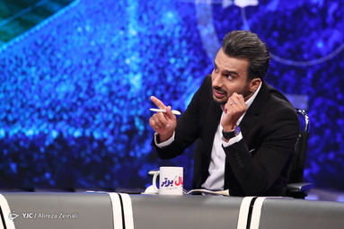 پشت صحنه برنامه فوتبال برتر