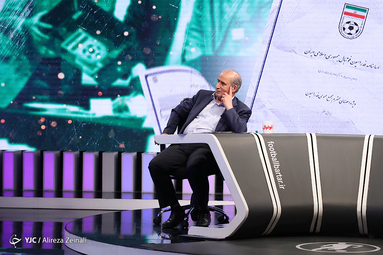 پشت صحنه برنامه فوتبال برتر