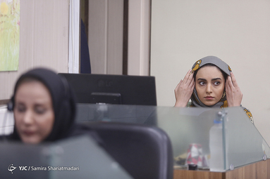 نشست خبری بچه مهندس ۳  با حضور علی غفاری کارگردان، حسن وارسته نویسنده و بازیگرانی همچون روزبه حصاری، سعید کریمی، کاوه سماک باشی، شیوا خسرومهر، مهشید جوادی و محمود خسرومنش