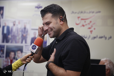 نشست خبری بچه مهندس ۳  با حضور علی غفاری کارگردان، حسن وارسته نویسنده و بازیگرانی همچون روزبه حصاری، سعید کریمی، کاوه سماک باشی، شیوا خسرومهر، مهشید جوادی و محمود خسرومنش