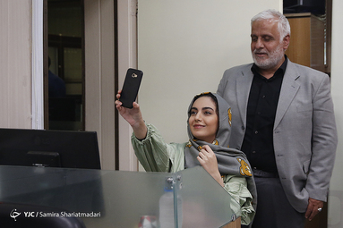 نشست خبری بچه مهندس ۳  با حضور علی غفاری کارگردان، حسن وارسته نویسنده و بازیگرانی همچون روزبه حصاری، سعید کریمی، کاوه سماک باشی، شیوا خسرومهر، مهشید جوادی و محمود خسرومنش