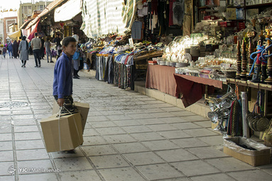 کودکان کار در کرمان