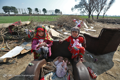 کودکان کار در تهران