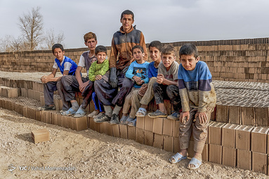 کودکان کار در اصفهان