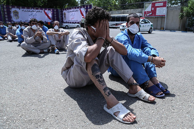 طرح کاشف پلیس آگاهی تهران
