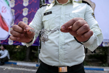 طرح کاشف پلیس آگاهی تهران