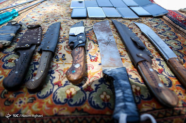 طرح کاشف پلیس آگاهی تهران