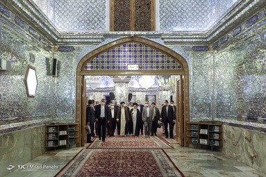 سفر رئیس قوه قضاییه به شیراز