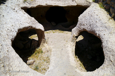 ایرانِ ما؛ روستای تاریخی حیله ور در شهرستان اسکو، استان آذربایجان شرقی