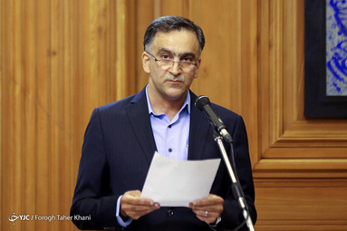 جلسه شورای شهر تهران، یکشنبه ۲۵ خرداد ۱۳۹۹