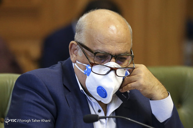 جلسه شورای شهر تهران، یکشنبه ۲۵ خرداد ۱۳۹۹