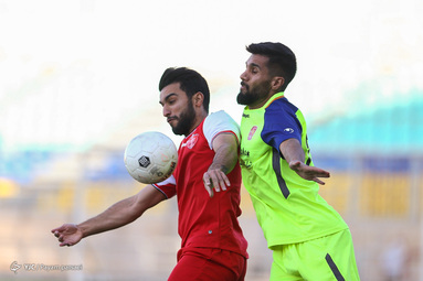پرسپولیس تهران 3 - شهرخودروی خراسان 1
