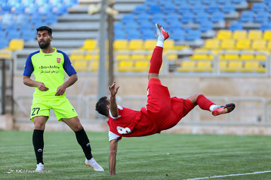 پرسپولیس تهران 3 - شهرخودروی خراسان 1