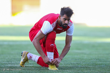 پرسپولیس تهران 3 - شهرخودروی خراسان 1