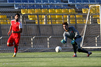 پرسپولیس تهران 3 - شهرخودروی خراسان 1