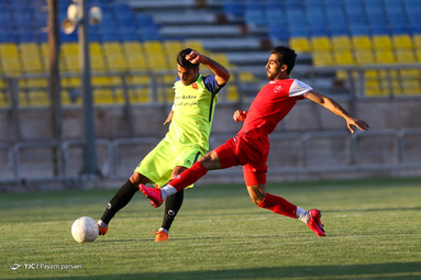 پرسپولیس تهران 3 - شهرخودروی خراسان 1