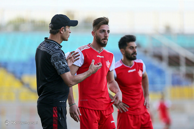 پرسپولیس تهران 3 - شهرخودروی خراسان 1