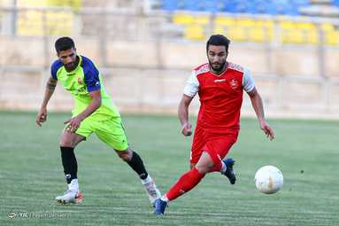 پرسپولیس تهران 3 - شهرخودروی خراسان 1