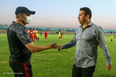 پرسپولیس تهران 3 - شهرخودروی خراسان 1