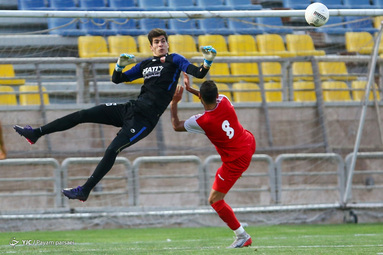 پرسپولیس تهران 3 - شهرخودروی خراسان 1