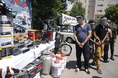 سی و ششمین طرح رعد