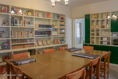 خانه دکتر علی شریعتی در خیابان نادر تهران که مدتی محل زندگی وی بوده، در اسفندماه سال ۱۳۸۵ تحت عنوان خانه موزه دکتر شریعتی افتتاح شده است