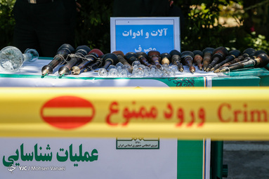 در مرحله چهارم طرح ظفر ۱۴۰ فقره احکام قضائی به اجرا درآمد و حدود هزار و ۲۲۷ نفر از خرده فروشان دستگیر شدند