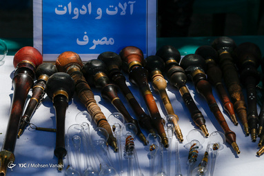 طردر مرحله چهارم طرح ظفر ۱۴۰ فقره احکام قضائی به اجرا درآمد و حدود هزار و ۲۲۷ نفر از خرده فروشان دستگیر شدند