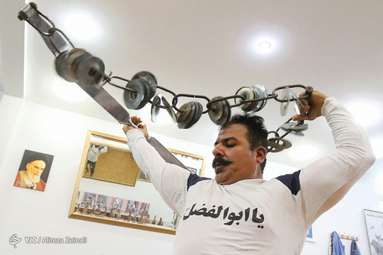 گود پهلوانی