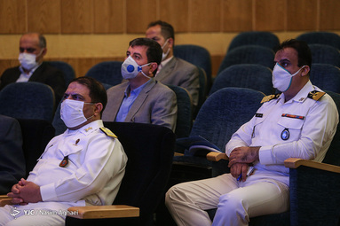 مراسم نمادین روز جهانی دریانورد