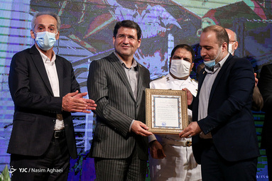 مراسم نمادین روز جهانی دریانورد