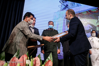 مراسم نمادین روز جهانی دریانورد