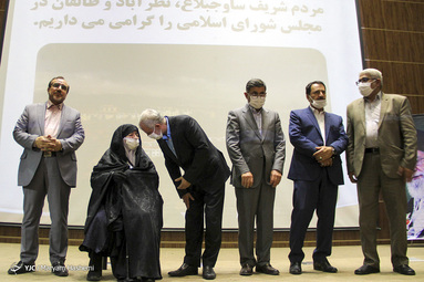 بهره برداری از طرح ۱۷۴ واحدی مسکن ایثارگران