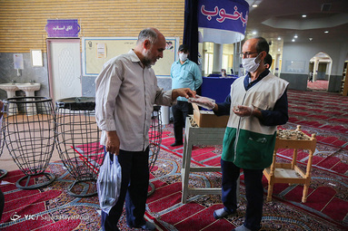 اولین نماز جمعه قم در سال 1399