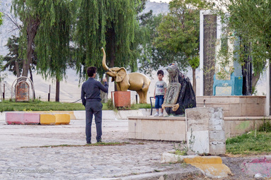 تعطیلی شهربازی چغاسبز