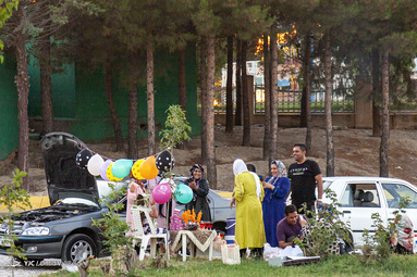 تعطیلی شهربازی چغاسبز