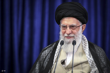 سخنرانی رهبر انقلاب در ارتباط تصویری با همایش سراسری قوه قضائیه