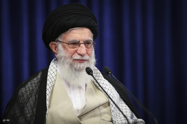 سخنرانی رهبر انقلاب در ارتباط تصویری با همایش سراسری قوه قضائیه