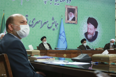 سخنرانی رهبر انقلاب در ارتباط تصویری با همایش سراسری قوه قضائیه