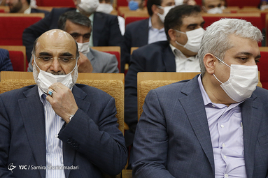 آیین افتتاح مرکز نوآوری رسانه های صوت و تصویر
